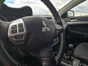 Mitsubishi Lancer Sportback 2.0 DI-D Invite - 11