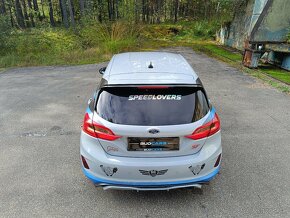 Ford Fiesta ST 1.5 Ecoboost 200PS MK8 Atraktivní vozidlo - 11