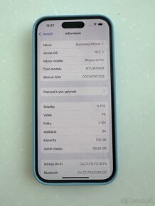 iPhone 15 Pro (128 GB) - 11