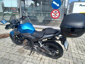 Predam Honda CB 500 F, rv2022, len 4 500 km - 11