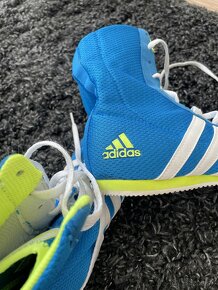 Boxerské tenisky Adidas - 11