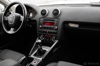 Audi A3 2.0 TDI DPF Ambition - 11