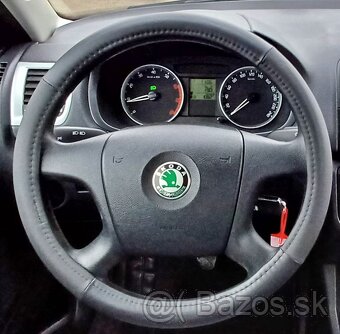 Škoda Fabia 1.4 16V Ambiente Kombi BA95 + LPG - 11