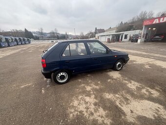 Škoda felicia 1.3,90000km - 11