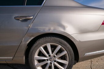 Volkswagen Passat 2.0 TDI BMT Highline DSG (odpočet DPH) - 11