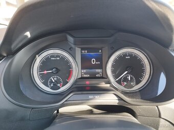 Octavia 3 Combi 2.0TDI 110kW, DSG, 12/2019 - 11