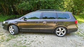 Passat 2.0 TDI DSG 2006 LUX - 11