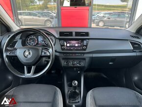 Škoda Fabia Combi 1.0 TSI, Pôvodný lak, SmartLink, SR - 11