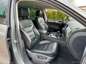 Volkswagen Touareg 3.0 TDI 150kw Automat Led Facelift 0% AKO - 11