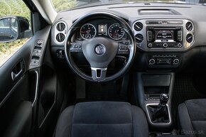 Volkswagen Tiguan 2.0TDI 103kw 4-Motion - 11