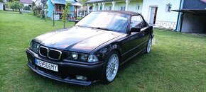 predám krasne bmw e36 cabrio - 11