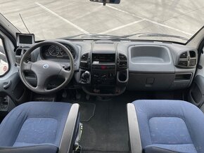 Fiat Ducato 2.3 JTD 81kw(110PS)DETHLEFFS , POLOINTEGRAL - 11