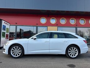 AUDI A6 Avant 45 2.0 TDI mHEV Tiptronic quattro 150kW hybrid - 11