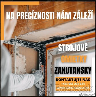 Strojove omietky a potery SLOVENSKO - 11