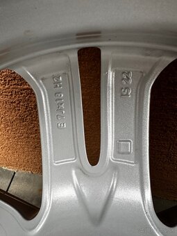 5x112 R18 7J ET22 BMW X3 / X4 + 225/60 Continental (2023) - 11