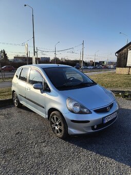 Honda Jazz 1.4 61kw 2007 - 11