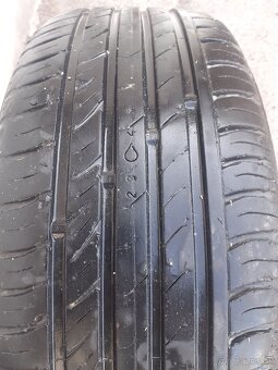 Plechove disky Škoda 5x112 r16    205/55 r16 - 11