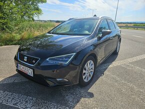 Seat leon st 1.6tdi dsg - 11