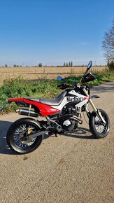 Honda FMX 650 - 11