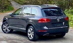 Volkswagen Touareg 3.0 TDI 176KW XENON PANORAMA - 11