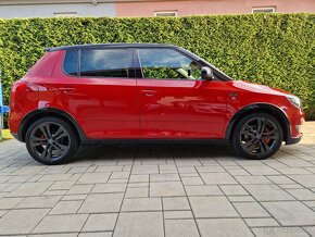 Škoda Fabia 1.2 TSI Monte Carlo - 11