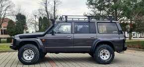 Nissan Patrol GR Y60 Wagon 2.8TD - 11