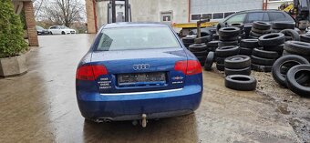 Audi A4 B7 1,9TDi 85kw - 11