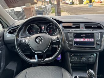 VOLKSWAGEN TIGUAN 2.0 TDI SCR BMT Comfortline EU6 4x4 - 11