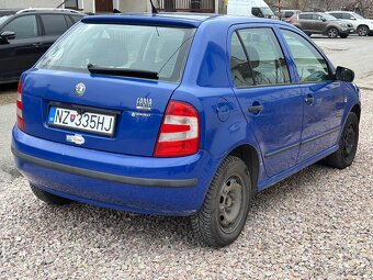 Predam Skoda Fabia M1 r.v. 2005 - 11