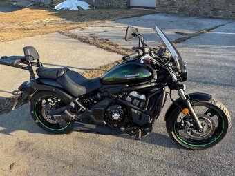 KAWASAKI VULCAN S 45kw - 11