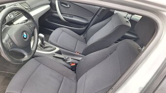 BMW 1 2.0D 5DV.AUTOMAT - 11