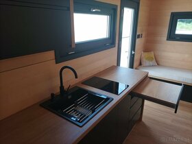 Tiny House - na značkách, kvalitná práca za výbornú cenu - 11