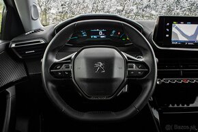 Peugeot 2008 e- Allure 136k 1 majiteľ - 11