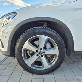 Mercedes GLC 250d 4MATIC - 11