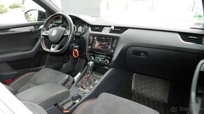 Škoda Octavia Combi 3 RS 2.0TDI DSG 4X4 Odpočet DPH - 11