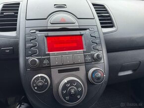 Kia Soul 1.6 CVVT / 151 652 km / 2009 - 11