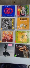 Predám CD single kus 10 eur. - 11