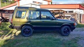 Land Rover Discovery 1 - 11