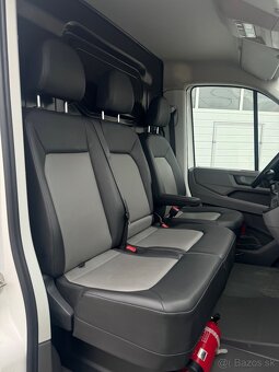 Volkswagen Crafter 35 2.0 TDi - 130 kW - L3H3 - Odpočet DPH - 11