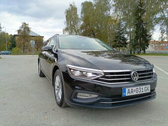 Passat b8.5 Full led Matrix / Navi / Masáž / DSG / Virtuál p - 11