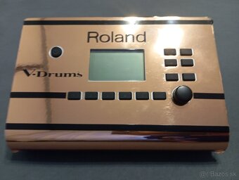 Moduly - Roland TD-6 / TD-11 V-drums & ATV xD3 - 11