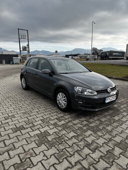 Golf 7 , 2014 comfortline - 11