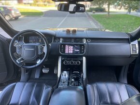 Land Rover Range Rover 4.4 D SDV8 AUTOBIOGRAPHY//SK VOZIDLO/ - 11