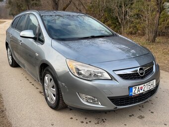 Opel Astra 1.7cdti SportTourer 2012 PLNE POJAZDNÉ - 11