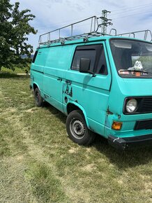 vw transporter t3 - 11