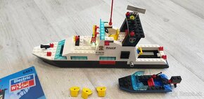 LEGO SYSTEM 6483 Coastal Patrol - 11