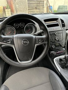 Predám Opel Insignia 2.0 CDTI (2010) – 96 kW - 11