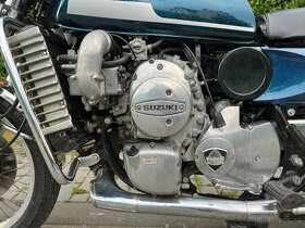 Suzuki RE5 Wankel (Rotary), r.v. 1975 s TP - 11