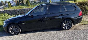 BMW 3218 diesel  100Kw 134Ps 6-st. Manual Rv 2008 405tis km  - 11