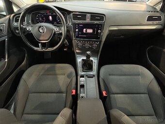 Volkswagen Golf VIRTUAL 2.0 TDI variant Comfortline - 11